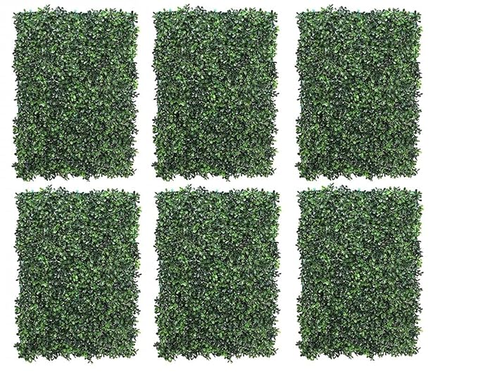 Artificial Grass Wall Panels (Pack of 6) thumbnail