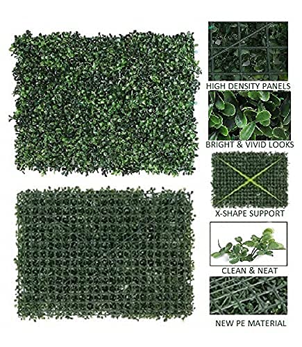 Artificial Grass Wall Panels (Pack of 6) thumbnail
