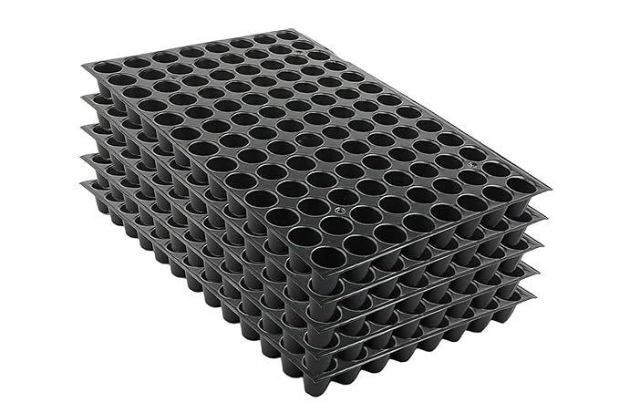 104-Cavity Seedling Trays – Pack of 5 thumbnail