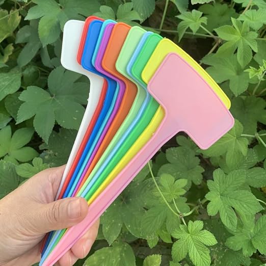 Multicolor Plant Tags – Pack of 100 thumbnail